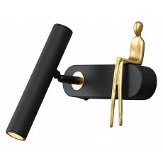 Бра arte lamp albert a2173ap-1bk